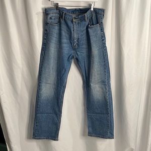 Levi 505 straight fit - W:40 L:30